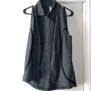 Under Armour zipper vest